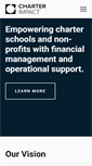 Mobile Screenshot of charterimpact.com