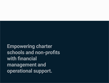 Tablet Screenshot of charterimpact.com